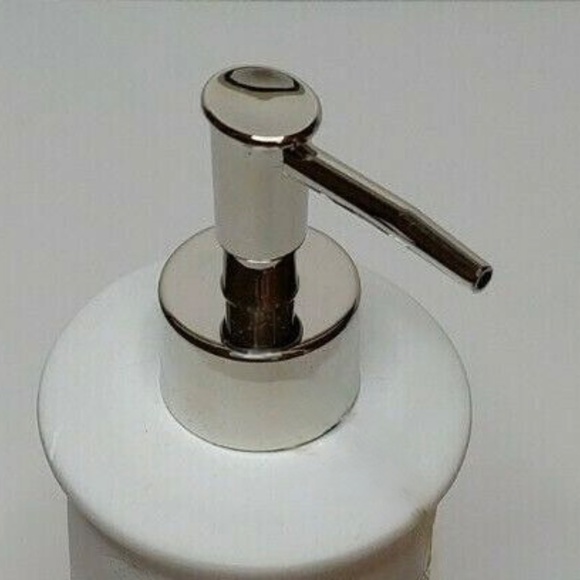 Croscill Nomad Soap/Lotion Dispenser *Blue* - Picture 3 of 4